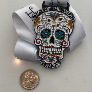 Virtual Run - Day of the Dread Run 2016